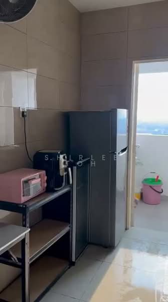 Condominium for Rent at The Wharf Residence - Shirlee Toh - Kitchen - PropertyGuru.com.my