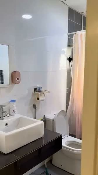 Condominium for Rent at The Wharf Residence - Shirlee Toh - Bathroom - PropertyGuru.com.my