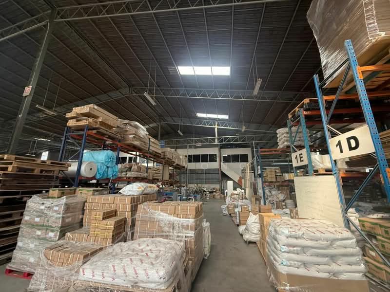 Detached Factory for Sale in Taman Kuang (Sungai Bakap) - Au Yong - Interior - PropertyGuru.com.my