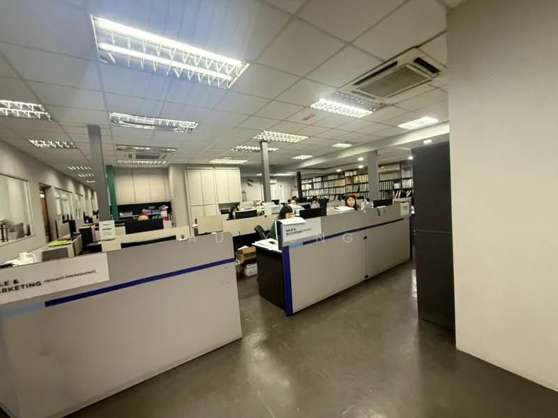 Detached Factory for Sale in Taman Kuang (Sungai Bakap) - Au Yong - Interior - PropertyGuru.com.my