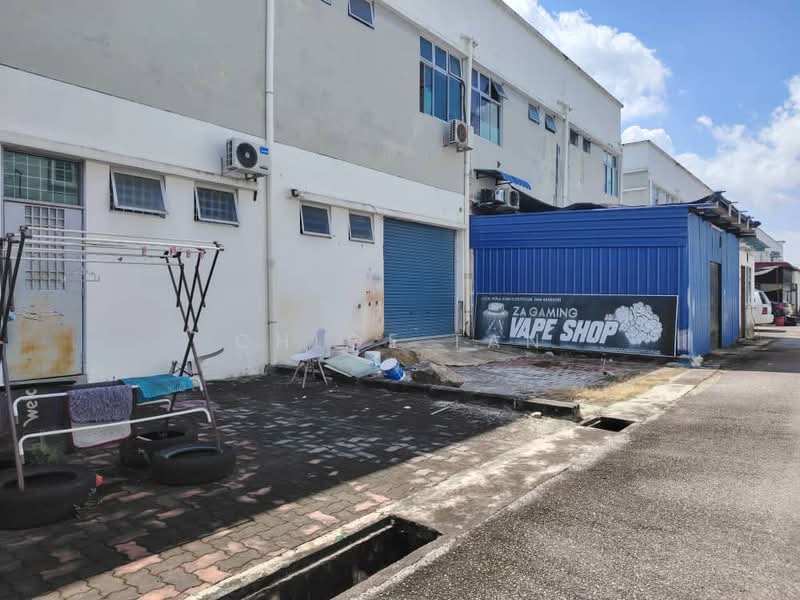 Kedai / Pejabat untuk Dijual di Taman Seri Merbau (Butterworth) - Chloe Tan - Exterior - PropertyGuru.com.my