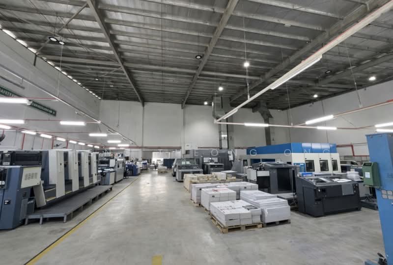 Kilang untuk Dijual di Taman Perindustrian Kip (Kepong) - Kheng Theong Ong - Interior - PropertyGuru.com.my