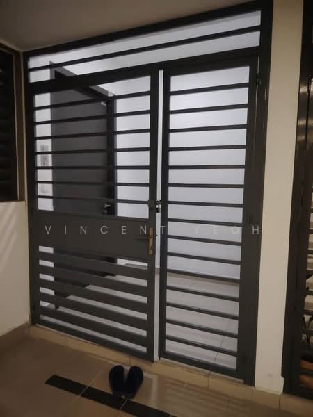 Kondominium untuk Disewa di The Henge - Vincent Yeoh - Entrance - PropertyGuru.com.my