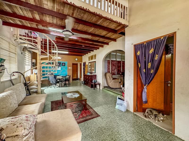 Semi-Detached House for Sale in Taman Bukit Ampangan (Seremban) - Arif Halim Halim - Living Room - PropertyGuru.com.my