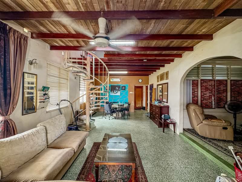Semi-Detached House for Sale in Taman Bukit Ampangan (Seremban) - Arif Halim Halim - Living Room - PropertyGuru.com.my