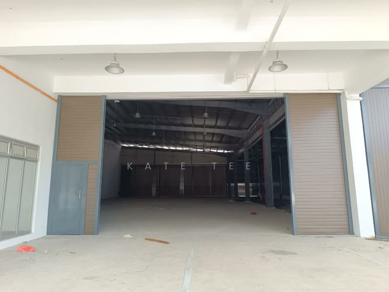 Kilang untuk Disewa di Masai (Johor) - Kate Tee - Entrance - PropertyGuru.com.my