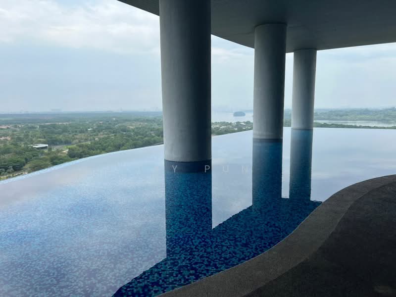 Servis Apartment untuk Dijual di Encorp Marina - Jay Pun - View - PropertyGuru.com.my