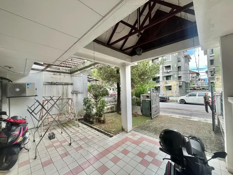 2-storey Terraced House for Sale in Bandar Sri Damansara (Selangor) - Ibrahim Iderus - Exterior - PropertyGuru.com.my