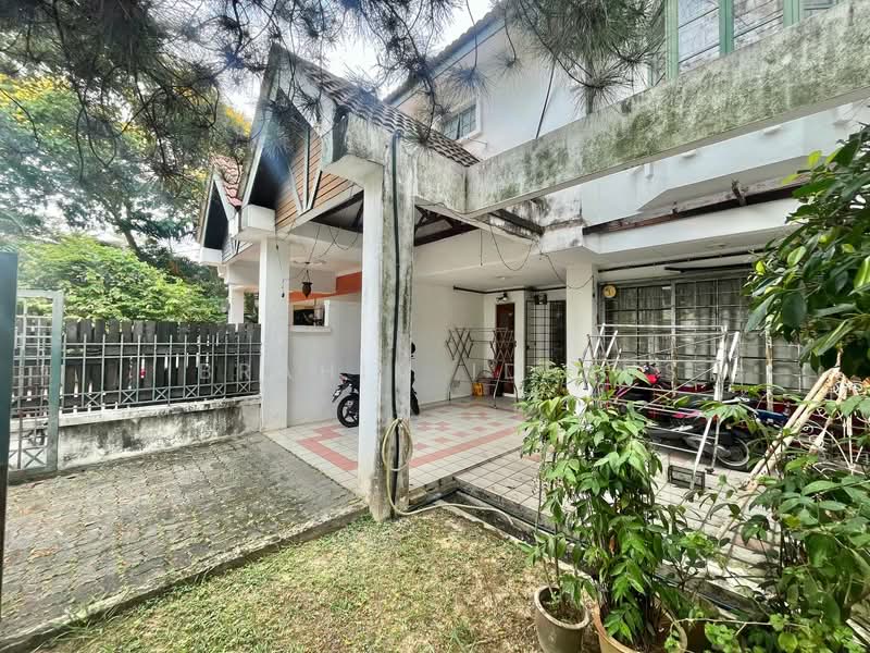 2-storey Terraced House for Sale in Bandar Sri Damansara (Selangor) - Ibrahim Iderus - Exterior - PropertyGuru.com.my
