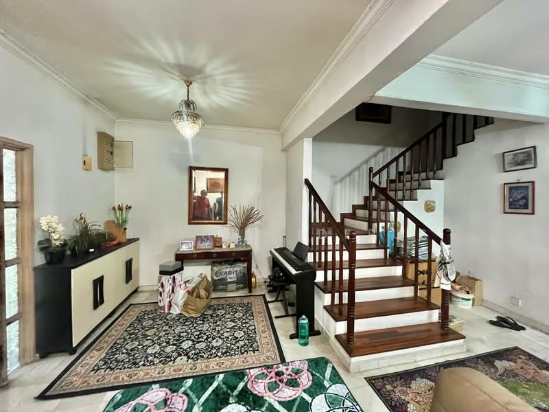2-storey Terraced House for Sale in Bandar Sri Damansara (Selangor) - Ibrahim Iderus - Living Room - PropertyGuru.com.my