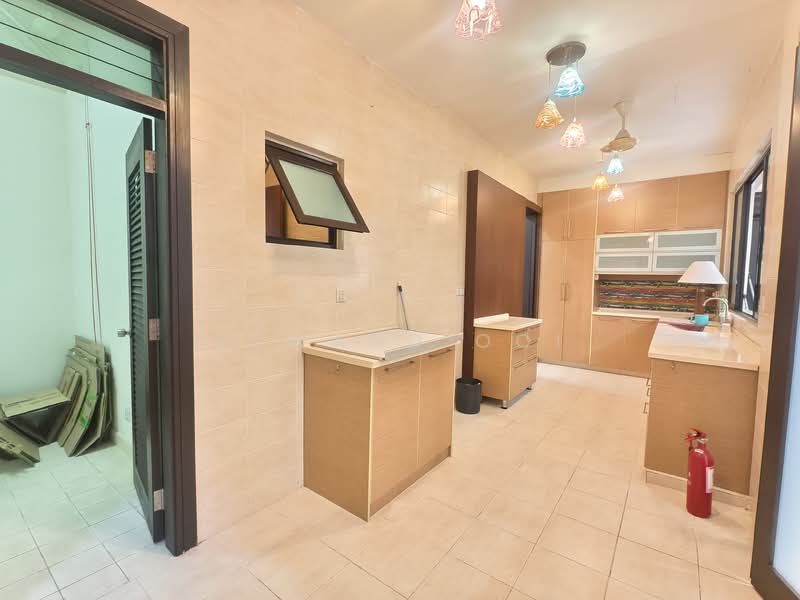 Semi-Detached House for Sale in Taman Melawati (Ulu Kelang) - Edward Ooi - Kitchen - PropertyGuru.com.my