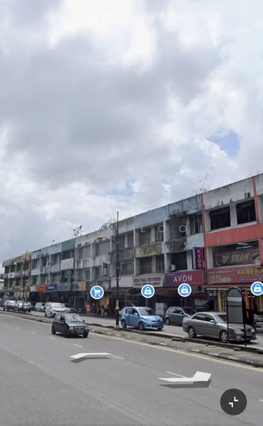 For Sale - Kulai Besar Beside Main Road Commercial Land