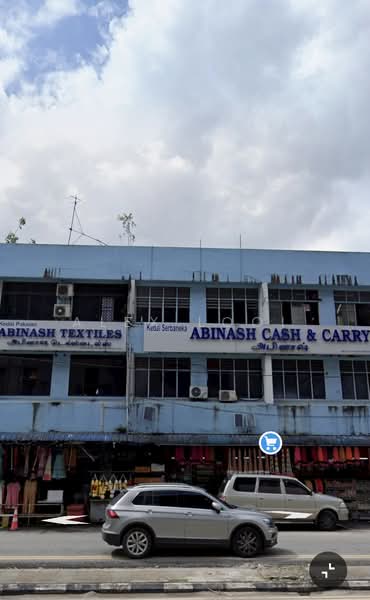 For Sale - Kulai Besar Beside Main Road Commercial Land