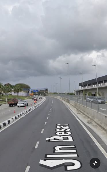 For Sale - Kulai Besar Beside Main Road Commercial Land