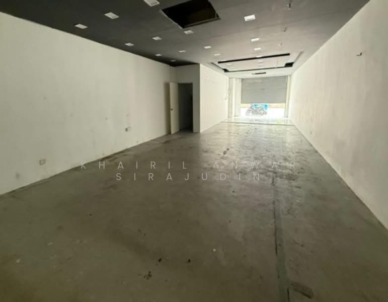 Shop for Rent in KEN Rimba (Shah Alam) - Khairil Anwar Sirajudin - Interior - PropertyGuru.com.my