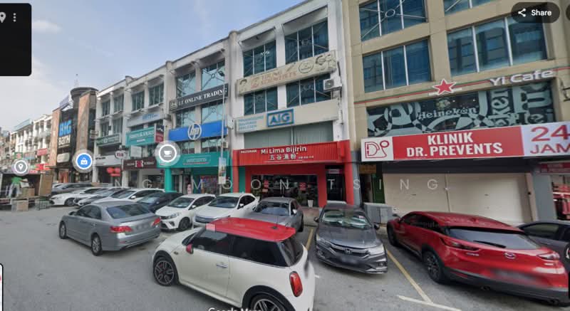Shop for Rent in Taman Puchong Intan (Puchong) - Ng Moon Tsing - PropertyGuru.com.my