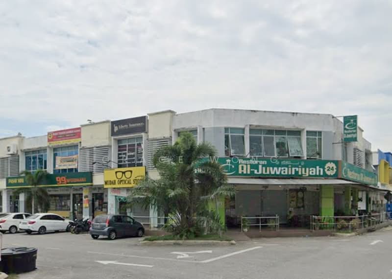 Shop / Office for Rent in Puncak Alam (Selangor) - Grace Wong - Exterior - PropertyGuru.com.my