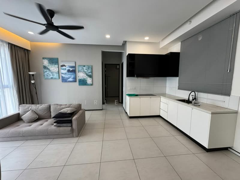 Service Residence for Rent at Urban Suites - Shirley Teh - Living Room - PropertyGuru.com.my