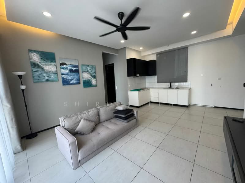 Service Residence for Rent at Urban Suites - Shirley Teh - Living Room - PropertyGuru.com.my
