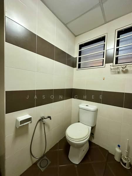 Service Residence for Rent at Serviced Residence @ Pelangi Damansara Sentral - Jason Chee - Bathroom - PropertyGuru.com.my