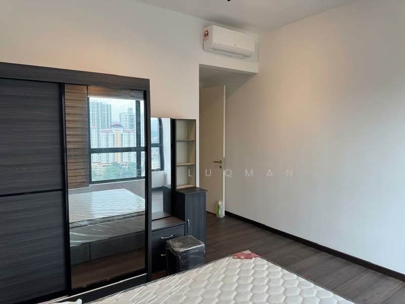Servis Apartment untuk Disewa di Duta Park Residences - Syed Luqman - Bedroom - PropertyGuru.com.my