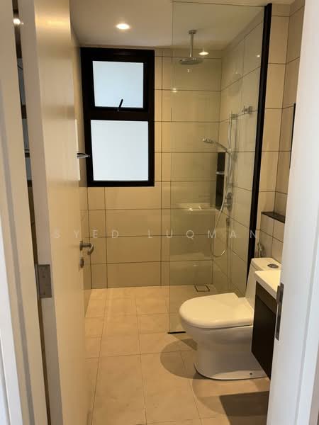 Servis Apartment untuk Disewa di Duta Park Residences - Syed Luqman - Bathroom - PropertyGuru.com.my