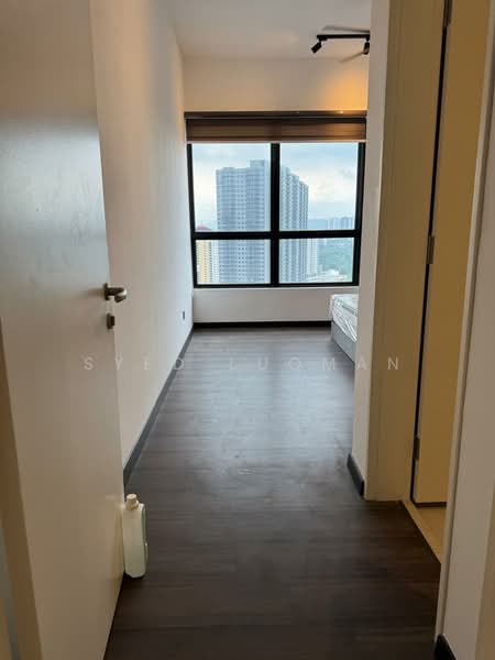 Servis Apartment untuk Disewa di Duta Park Residences - Syed Luqman - Corridor - PropertyGuru.com.my