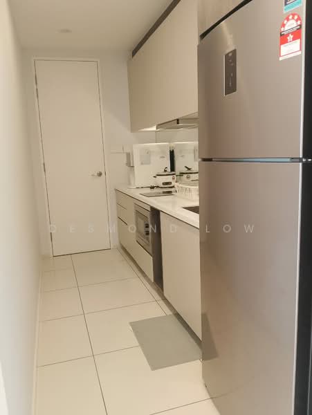 Condominium for Rent at The Robertson - Desmond Low - Kitchen - PropertyGuru.com.my