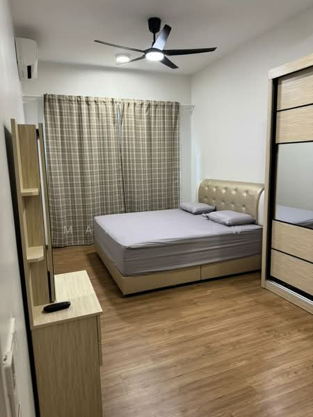 Servis Apartment untuk Disewa di Residensi Ava @ Kiara Bay - Mandy Liew - Bedroom - PropertyGuru.com.my