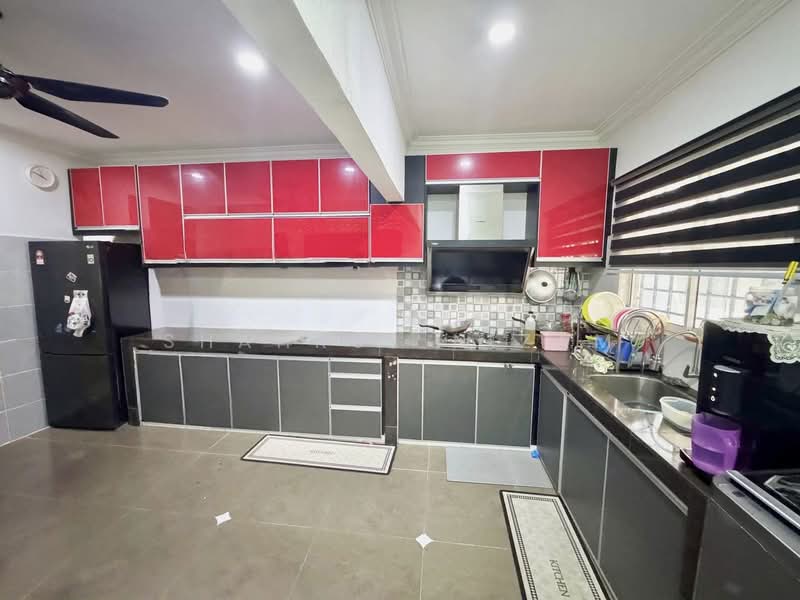 Rumah Teres 2 Tingkat untuk Dijual di Pandan Indah (Ampang) - Shahrul Nizam - Kitchen - PropertyGuru.com.my