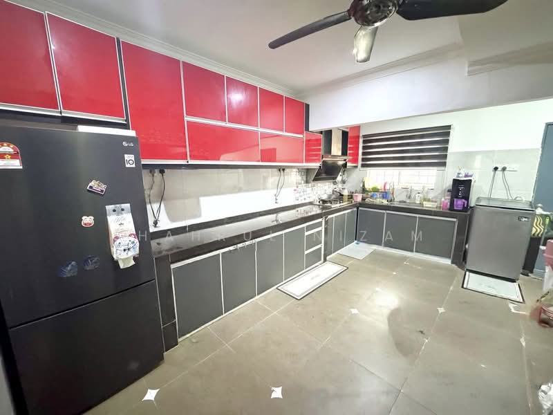 Rumah Teres 2 Tingkat untuk Dijual di Pandan Indah (Ampang) - Shahrul Nizam - Kitchen - PropertyGuru.com.my
