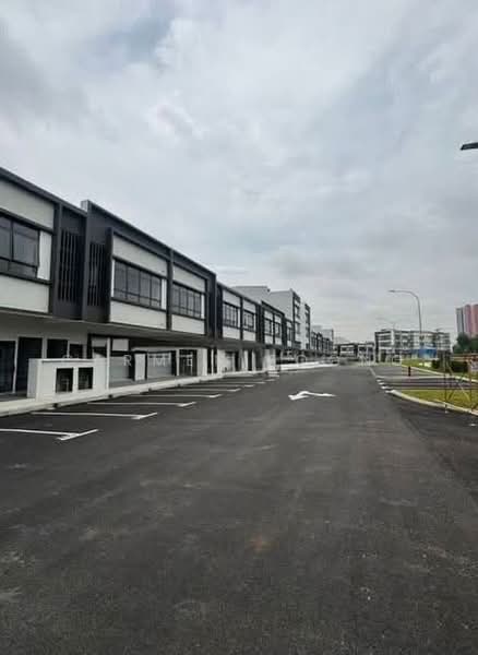 Shop for Rent in Bandar Rimbayu (Telok Panglima Garang) - Carmen Foong - Exterior - PropertyGuru.com.my