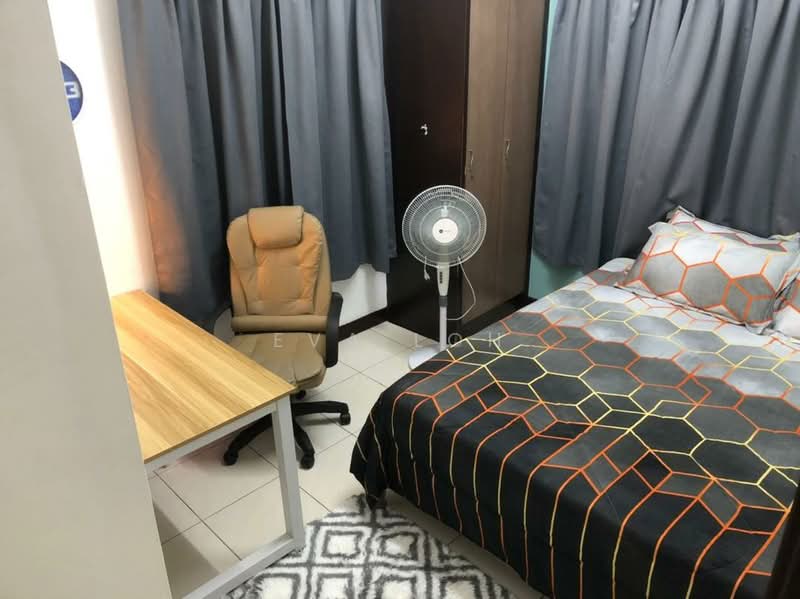 Condominium for Sale at Cova Villa - Eva Loh - Bedroom - PropertyGuru.com.my