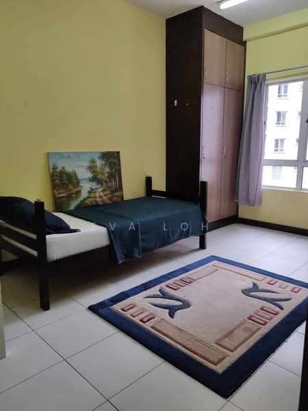 Condominium for Sale at Cova Villa - Eva Loh - Bedroom - PropertyGuru.com.my