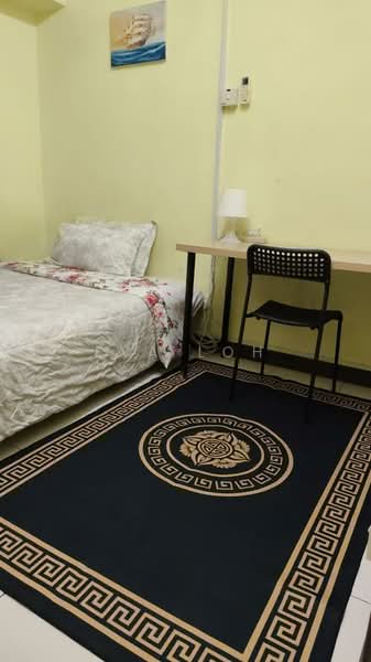 Condominium for Sale at Cova Villa - Eva Loh - Bedroom - PropertyGuru.com.my