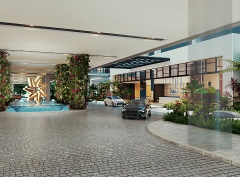 Servis Apartment untuk Dijual di Tuju Residences - Kristina Chia - Exterior - PropertyGuru.com.my