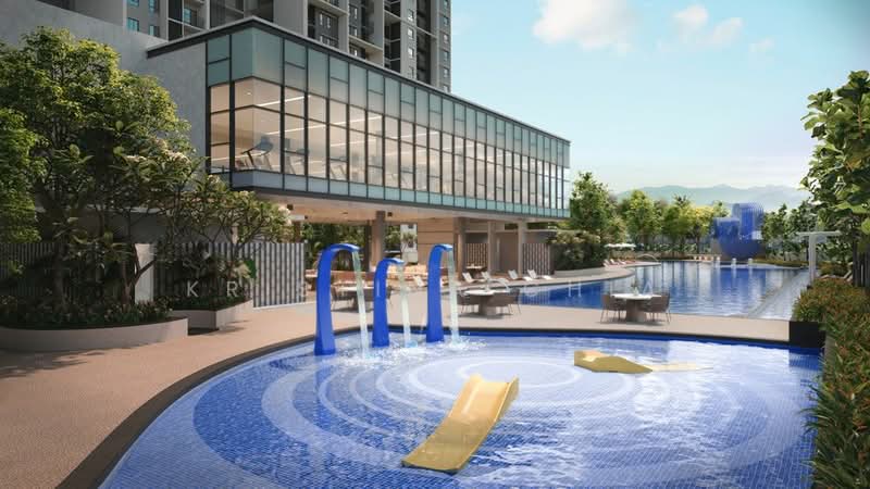 Servis Apartment untuk Dijual di Tuju Residences - Kristina Chia - Exterior - PropertyGuru.com.my