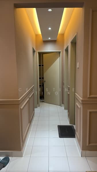 Apartment for Sale at Goodview Heights - Celestine Ting - Corridor - PropertyGuru.com.my