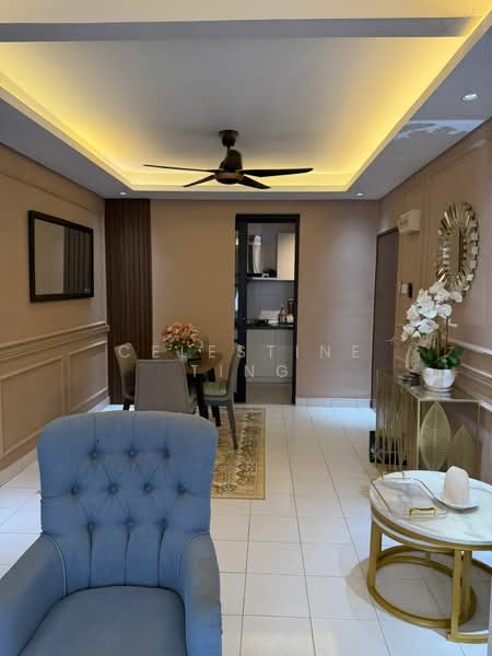 Apartment for Sale at Goodview Heights - Celestine Ting - Living Room - PropertyGuru.com.my