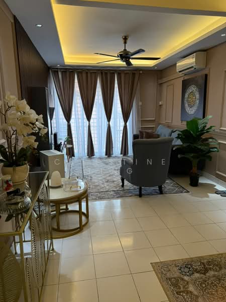 Apartment for Sale at Goodview Heights - Celestine Ting - Living Room - PropertyGuru.com.my