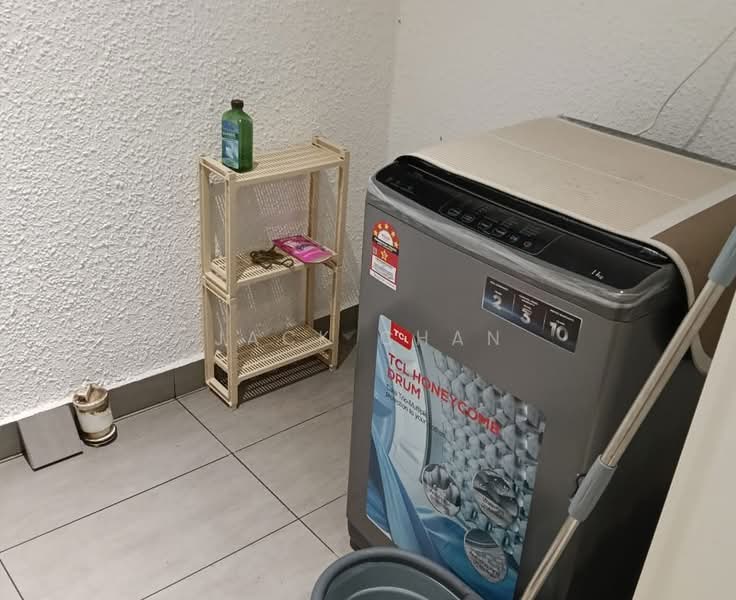 Servis Apartment untuk Disewa di UNIO Residence - Jack Chan - PropertyGuru.com.my