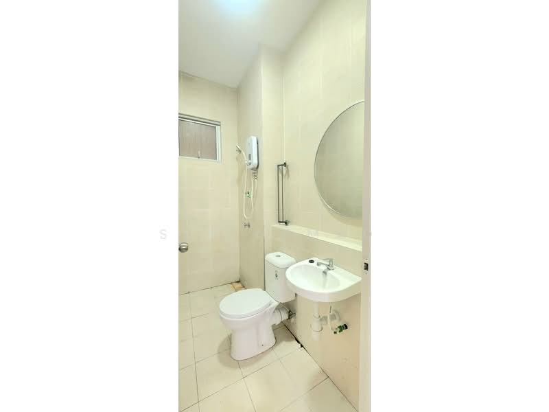 Condominium for Rent at Residensi Adelia 4 - Sue Ahmad - Bathroom - PropertyGuru.com.my
