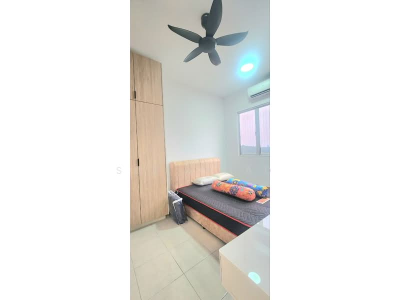 Condominium for Rent at Residensi Adelia 4 - Sue Ahmad - Master room 1 with bathroom - PropertyGuru.com.my