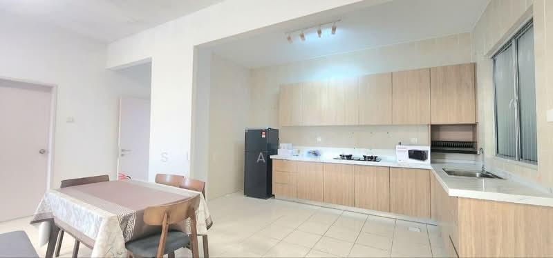 Condominium for Rent at Residensi Adelia 4 - Sue Ahmad - Kitchen - PropertyGuru.com.my