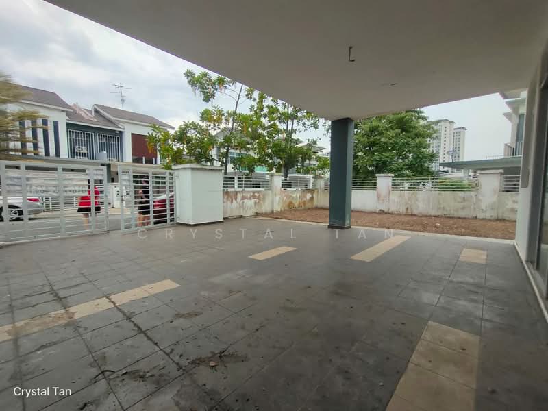 2-storey Terraced House for Sale in Taman Nusa Sentral (Iskandar Puteri (Nusajaya)) - Crystal Tan - Exterior - PropertyGuru.com.my