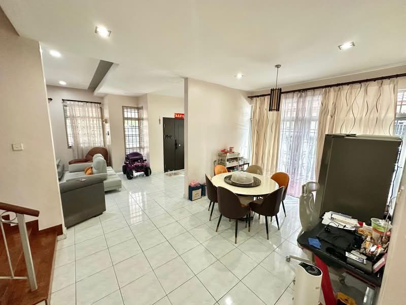 Semi-Detached House for Sale in Taman Bukit Jaya (Ulu Tiram) - June Tan - PropertyGuru.com.my