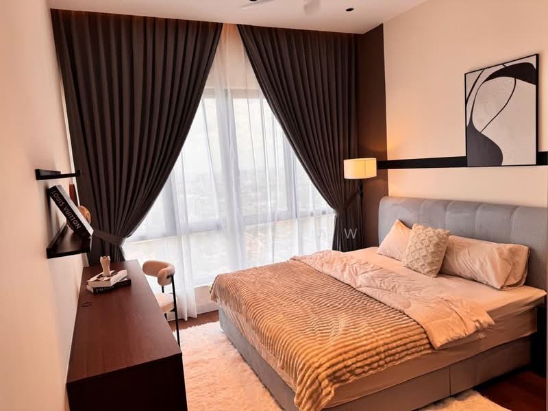 Condominium for Rent at Bangsar Hill Park - Jamie Aw - Bedroom - PropertyGuru.com.my