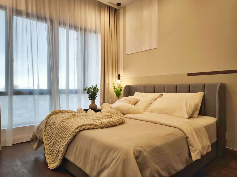 Condominium for Rent at Bangsar Hill Park - Jamie Aw - Bedroom - PropertyGuru.com.my