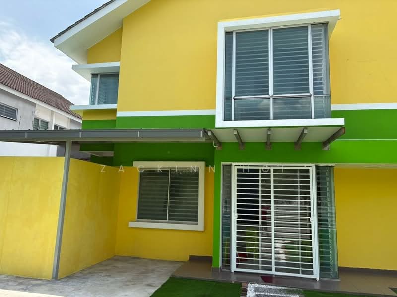 2-storey Terraced House for Rent in Bandar Bukit Raja (Klang) - Zackinn Hoi - PropertyGuru.com.my