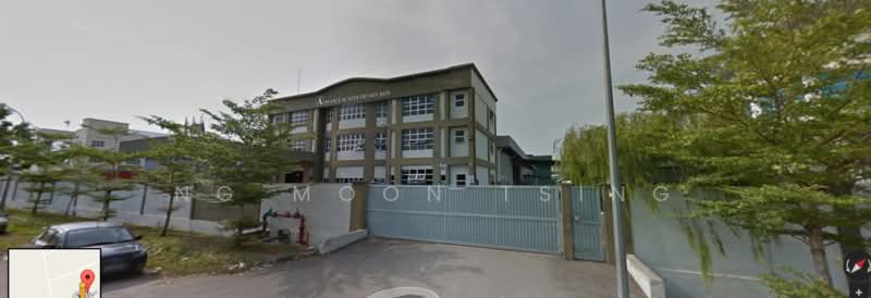 Factory for Rent in Puncak Alam (Selangor) - Ng Moon Tsing - Exterior - PropertyGuru.com.my